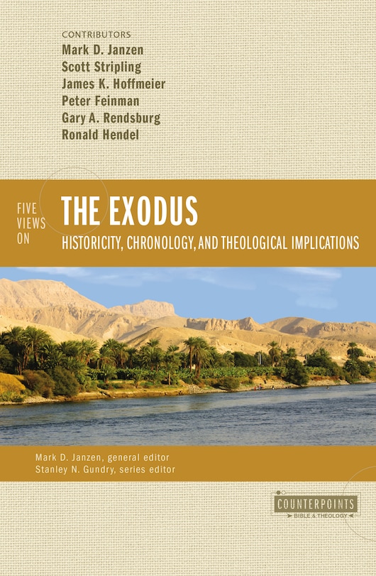Front cover_Five Views On The Exodus