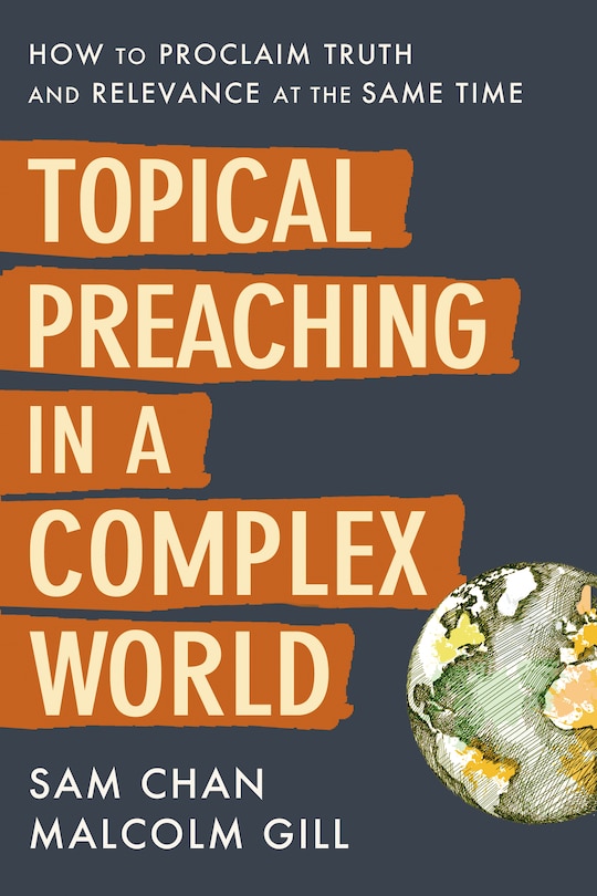 Front cover_Topical Preaching In A Complex World