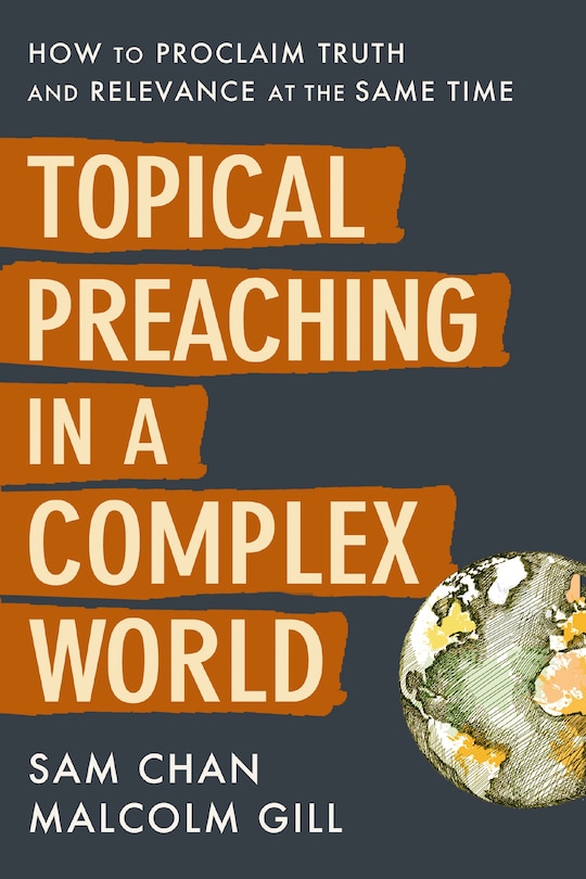 Front cover_Topical Preaching In A Complex World