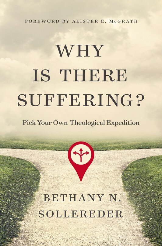 Couverture_Why Is There Suffering?