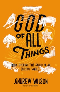 Front cover_God Of All Things