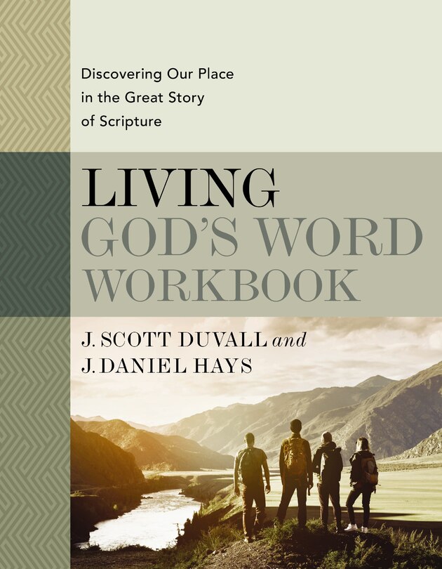 Front cover_Living God's Word Workbook