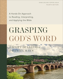 Front cover_Grasping God's Word, Fourth Edition