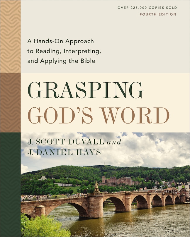 Front cover_Grasping God's Word, Fourth Edition