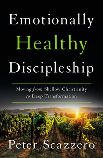 Couverture_Emotionally Healthy Discipleship