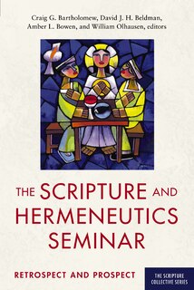 Front cover_The Scripture And Hermeneutics Seminar, 25th Anniversary