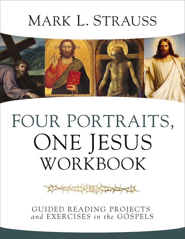 Couverture_Four Portraits, One Jesus Workbook