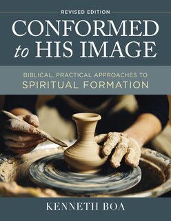 Couverture_Conformed To His Image, Revised Edition