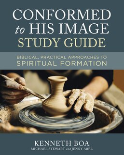 Front cover_Conformed To His Image Study Guide