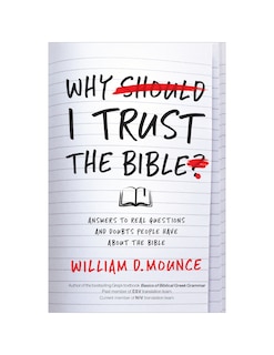 Front cover_Why I Trust The Bible
