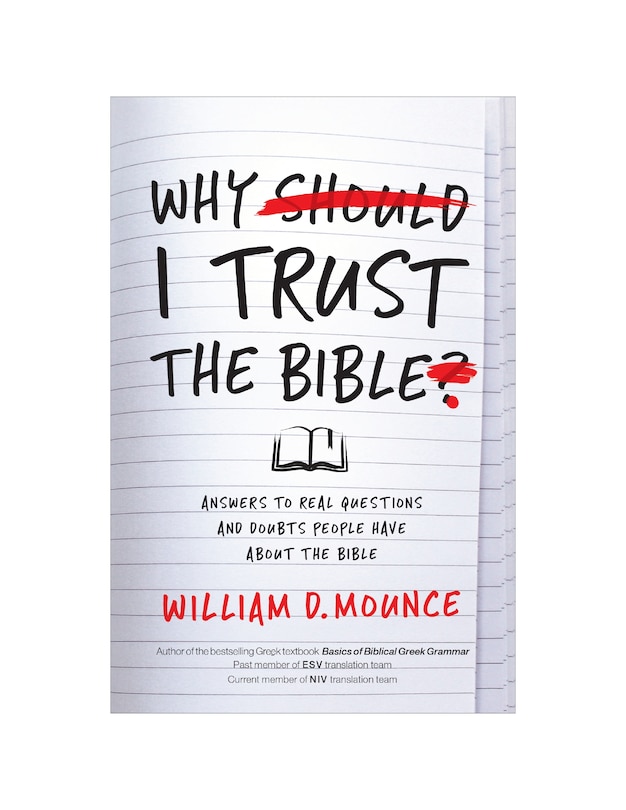Front cover_Why I Trust The Bible