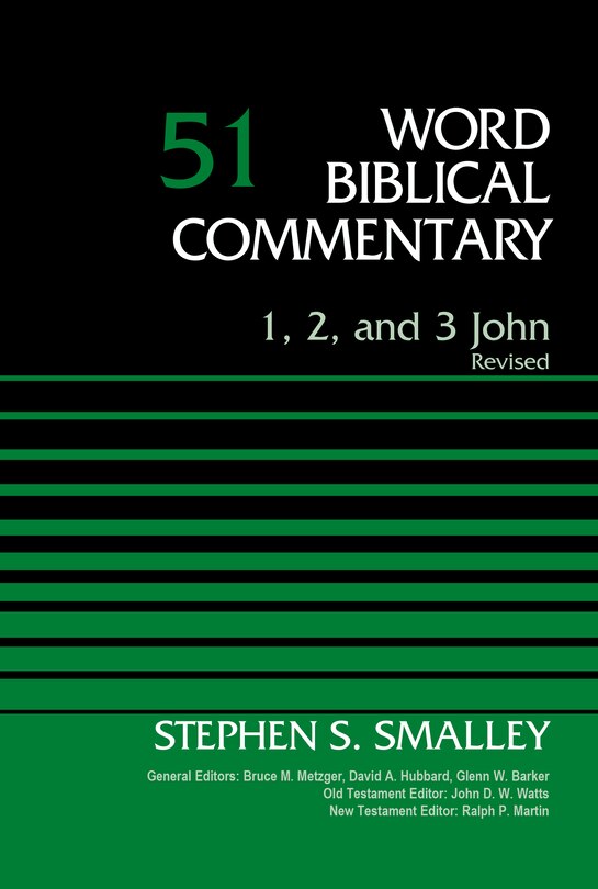 Couverture_1, 2, And 3 John, Volume 51