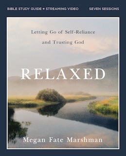 Front cover_Relaxed Bible Study Guide plus Streaming Video