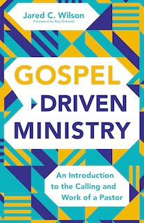 Couverture_Gospel-driven Ministry