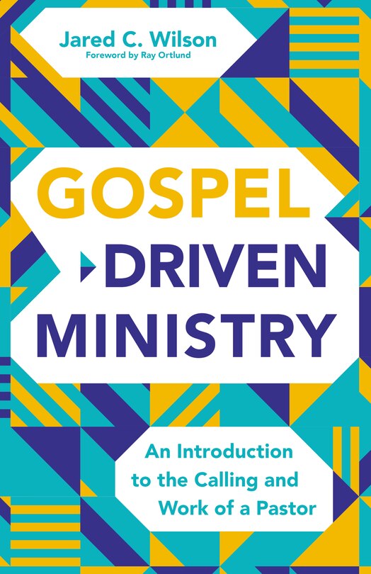 Couverture_Gospel-driven Ministry