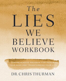 Couverture_The Lies We Believe Workbook