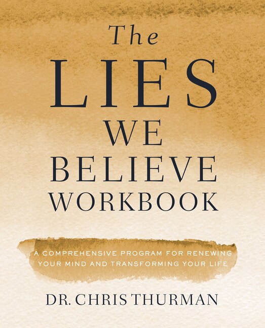 Couverture_The Lies We Believe Workbook