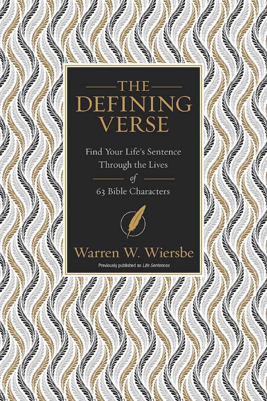 Couverture_The Defining Verse