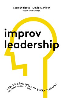 Front cover_Improv Leadership