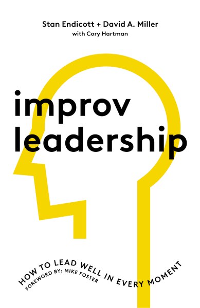 Front cover_Improv Leadership