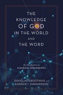 Couverture_The Knowledge Of God In The World And The Word