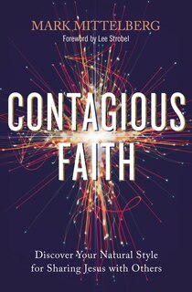 Front cover_Contagious Faith