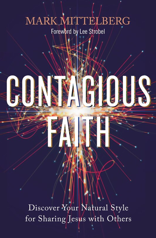 Front cover_Contagious Faith