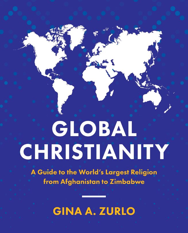 Front cover_Global Christianity
