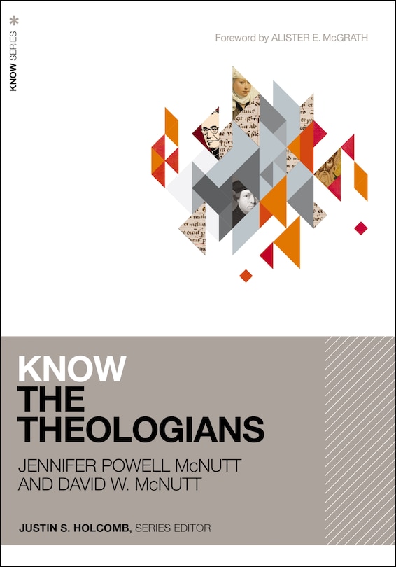 Front cover_Know the Theologians