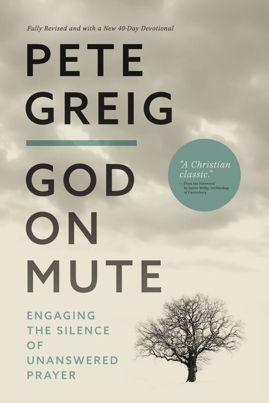 Front cover_God On Mute
