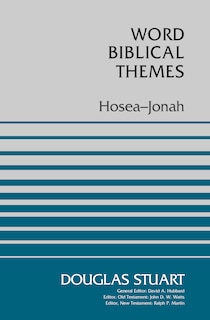 Hosea-jonah