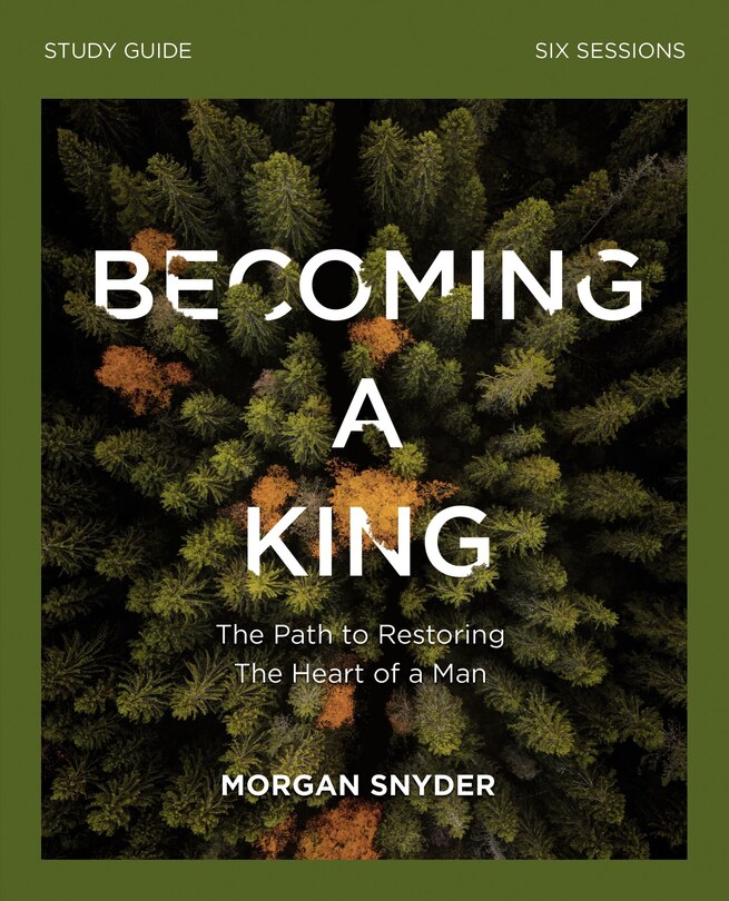 Couverture_Becoming A King Study Guide