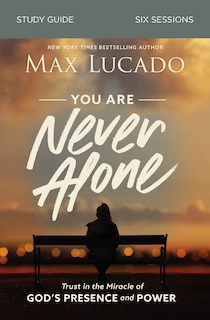 Couverture_You Are Never Alone Bible Study Guide