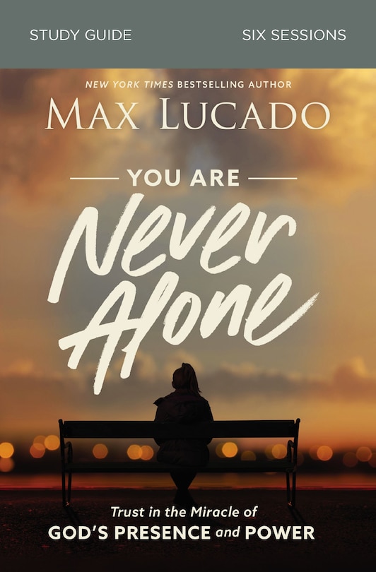 Couverture_You Are Never Alone Bible Study Guide