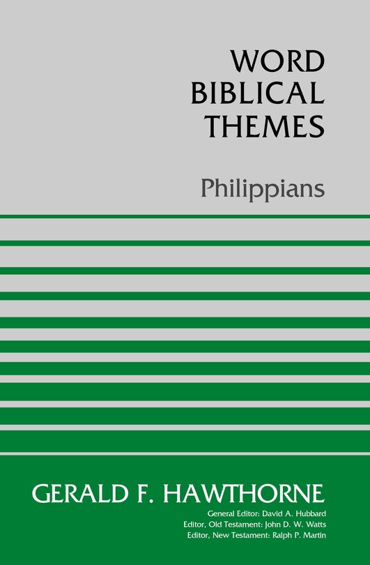 Front cover_Philippians