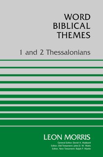 Front cover_1 And 2 Thessalonians
