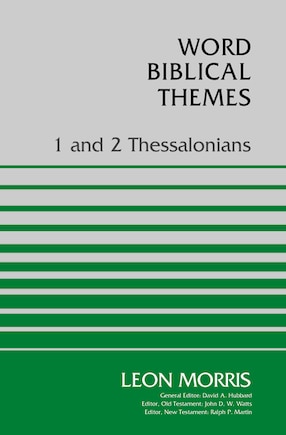 1 And 2 Thessalonians