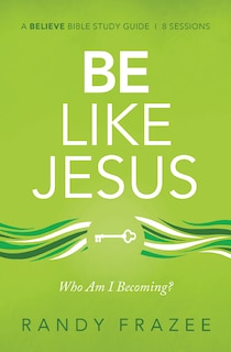 Front cover_Be Like Jesus Bible Study Guide