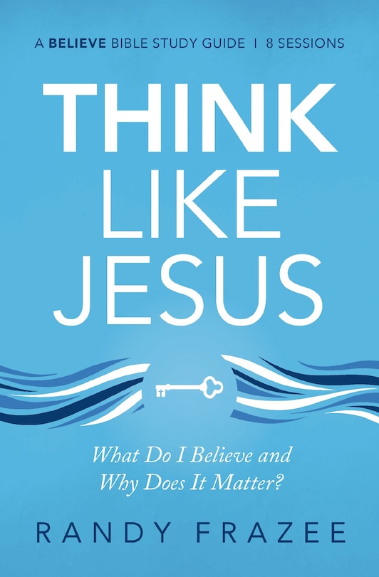 Front cover_Think Like Jesus Bible Study Guide