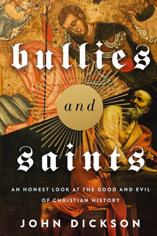 Front cover_Bullies And Saints