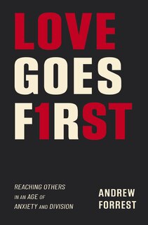 Front cover_Love Goes First
