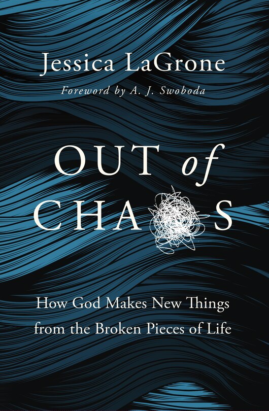 Front cover_Out Of Chaos