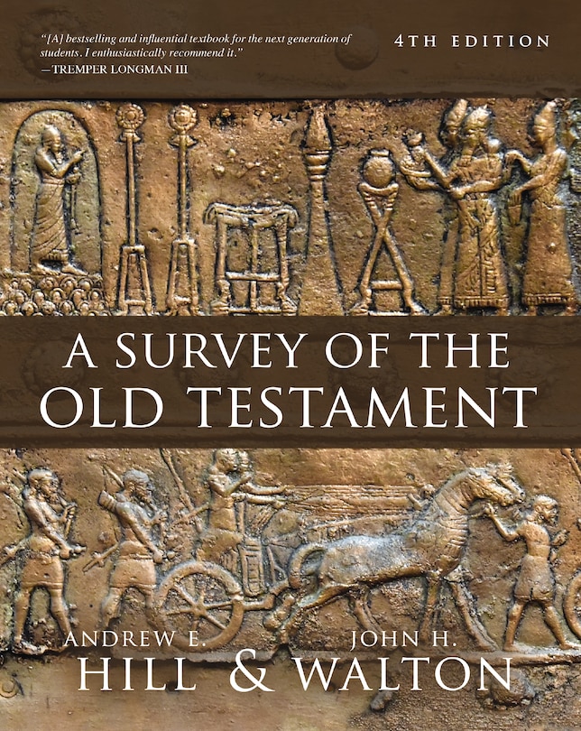 Couverture_A Survey of the Old Testament