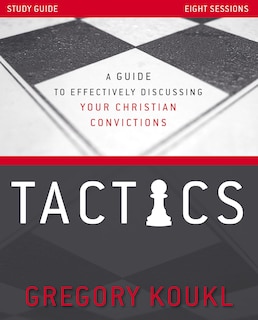 Couverture_Tactics Study Guide, Updated And Expanded