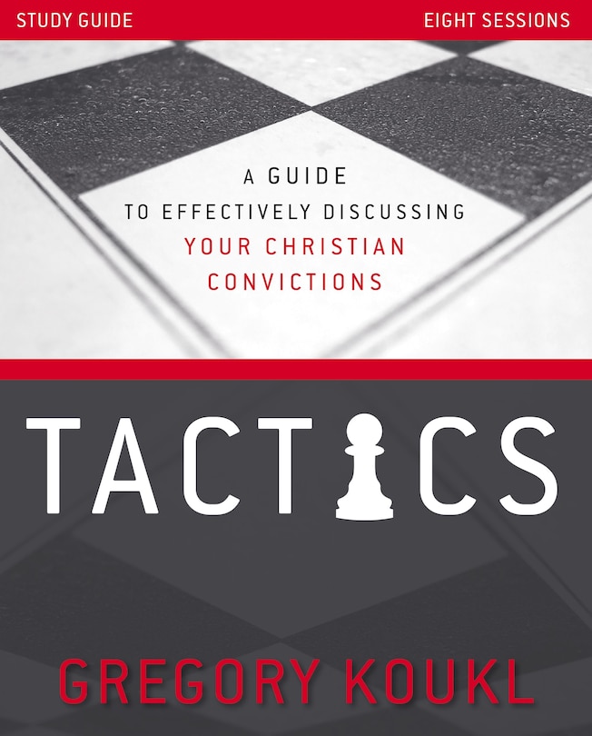 Couverture_Tactics Study Guide, Updated And Expanded