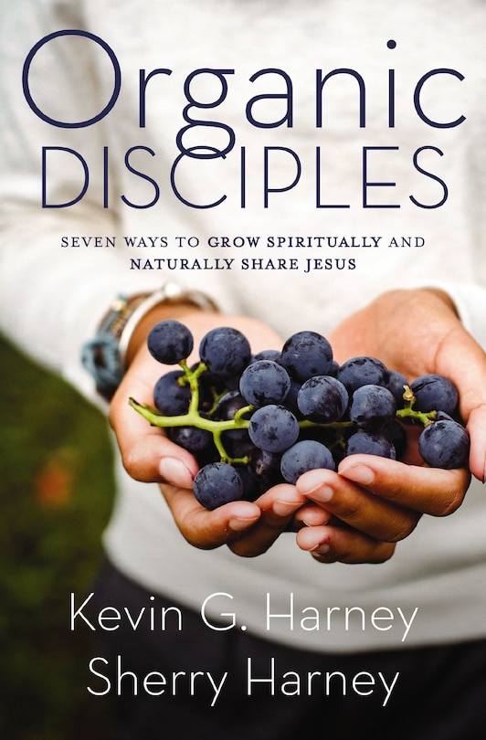 Front cover_Organic Disciples