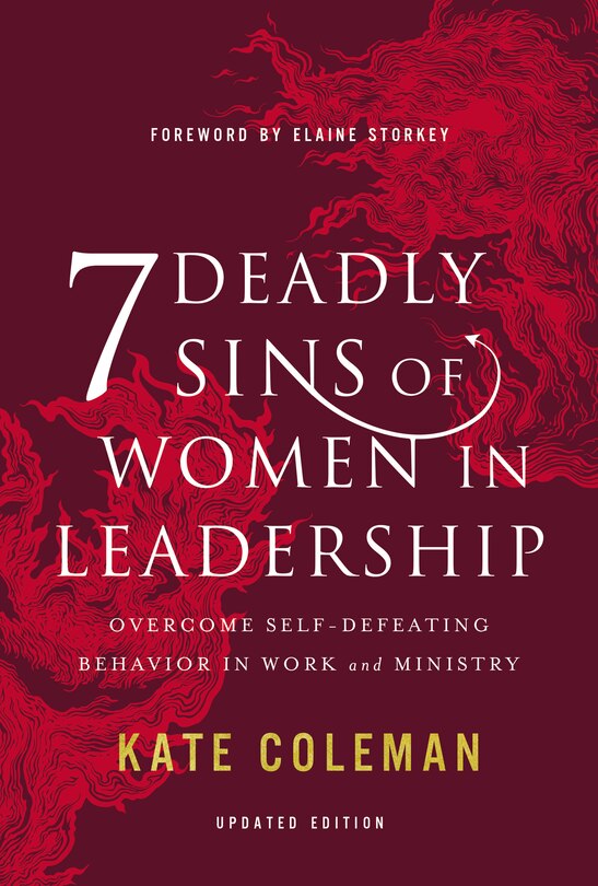 Front cover_7 Deadly Sins Of Women In Leadership