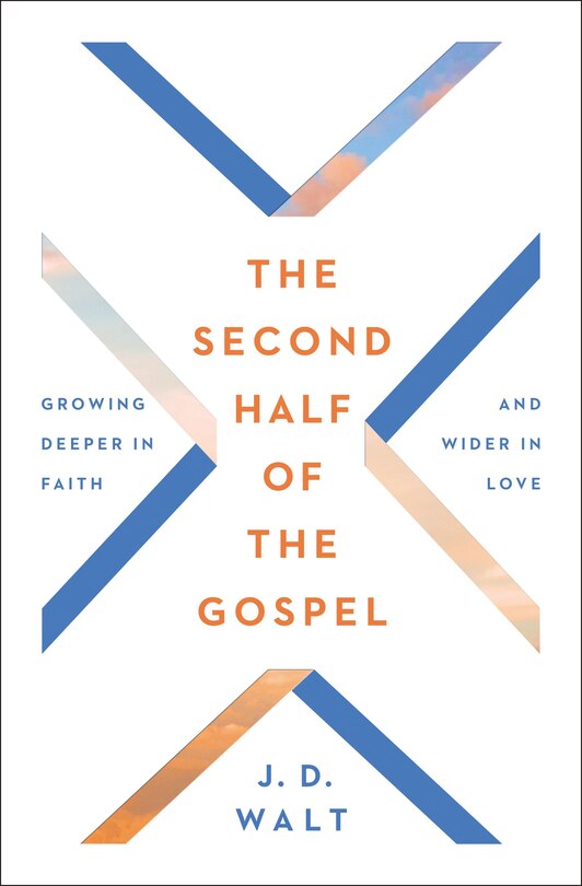 Couverture_The Second Half Of The Gospel