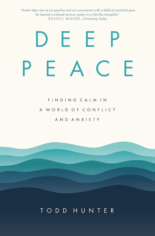 Couverture_Deep Peace