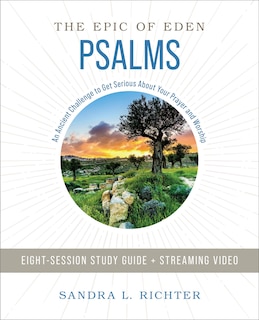 Front cover_Psalms Bible Study Guide plus Streaming Video
